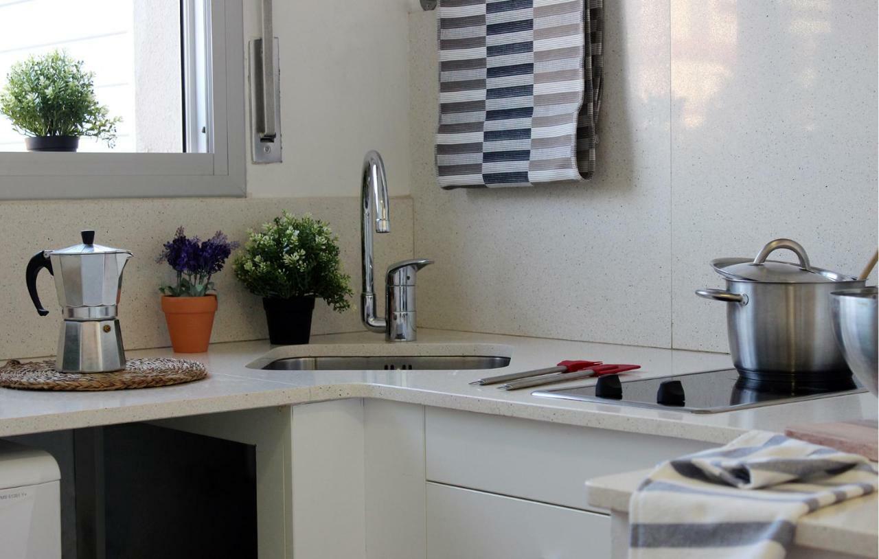 Sitges Ático 2 min a Playa San Sebastían Apartamento Exterior foto