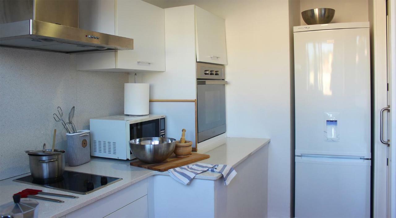 Sitges Ático 2 min a Playa San Sebastían Apartamento Exterior foto
